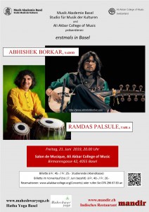 Abhishek Borkar and Ramdas Palsule Event June 21 2019 v5