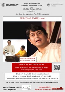 Srinivas Joshi Event March 21 2020 v7