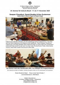 35th Annual Seminar Announcement Deutsch3